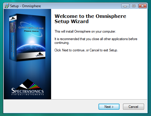 How To Install Omnisphere 2 On Windows